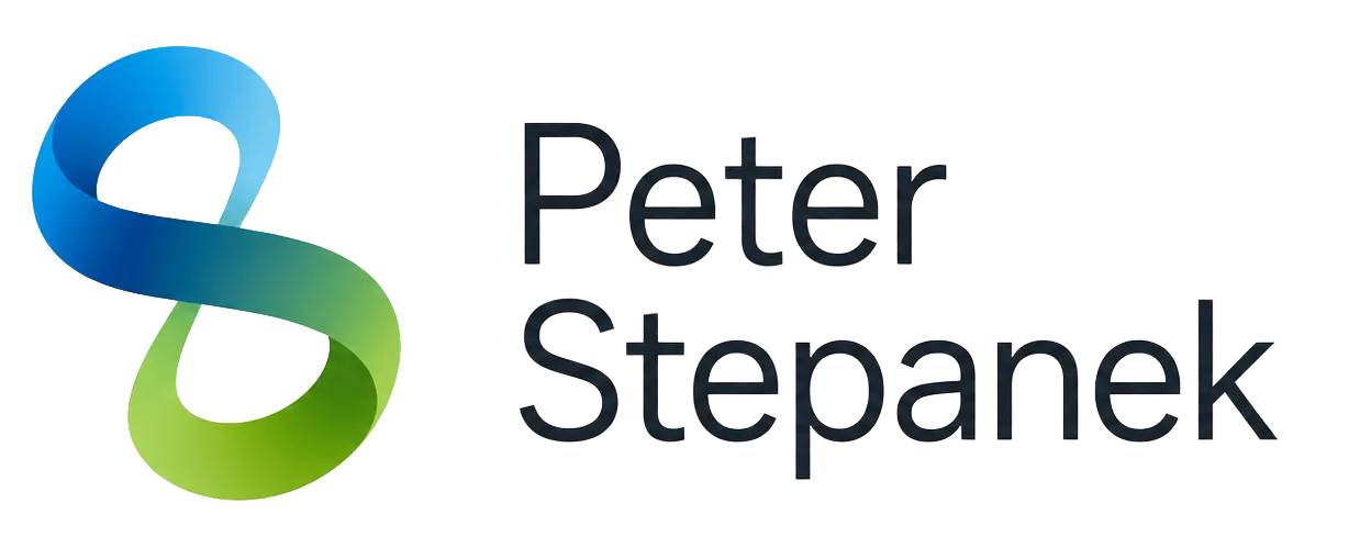 Peter Stepanek Logo